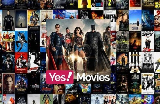 Yes!Movies Online APK Free Download